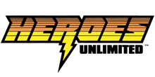 Heroes Unlimited Roleplaying Game