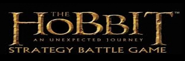 The Hobbit Strategy Battle Game