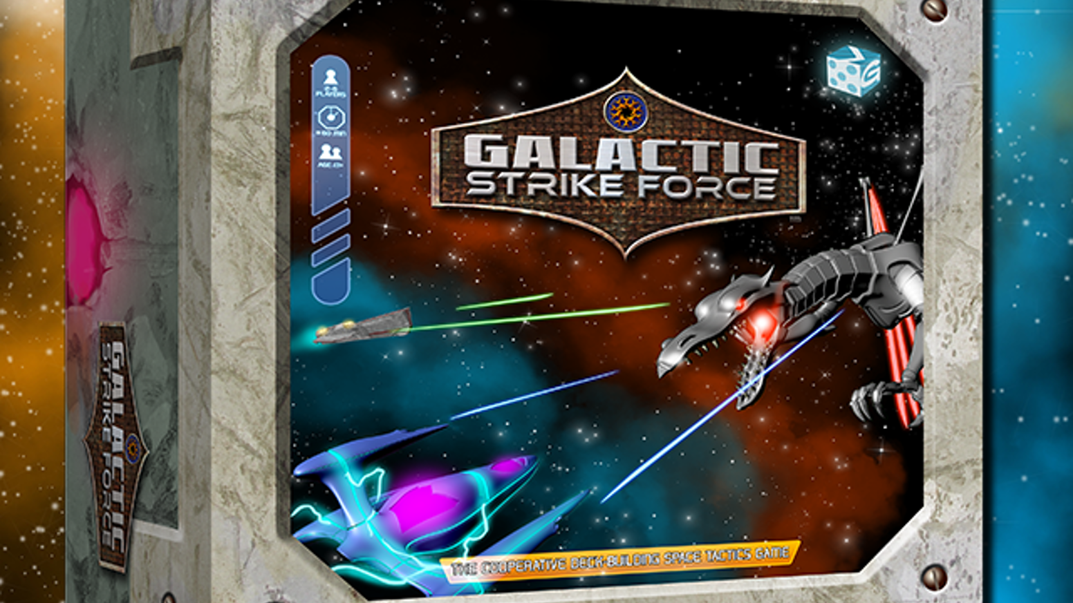 Galactic Strike Force