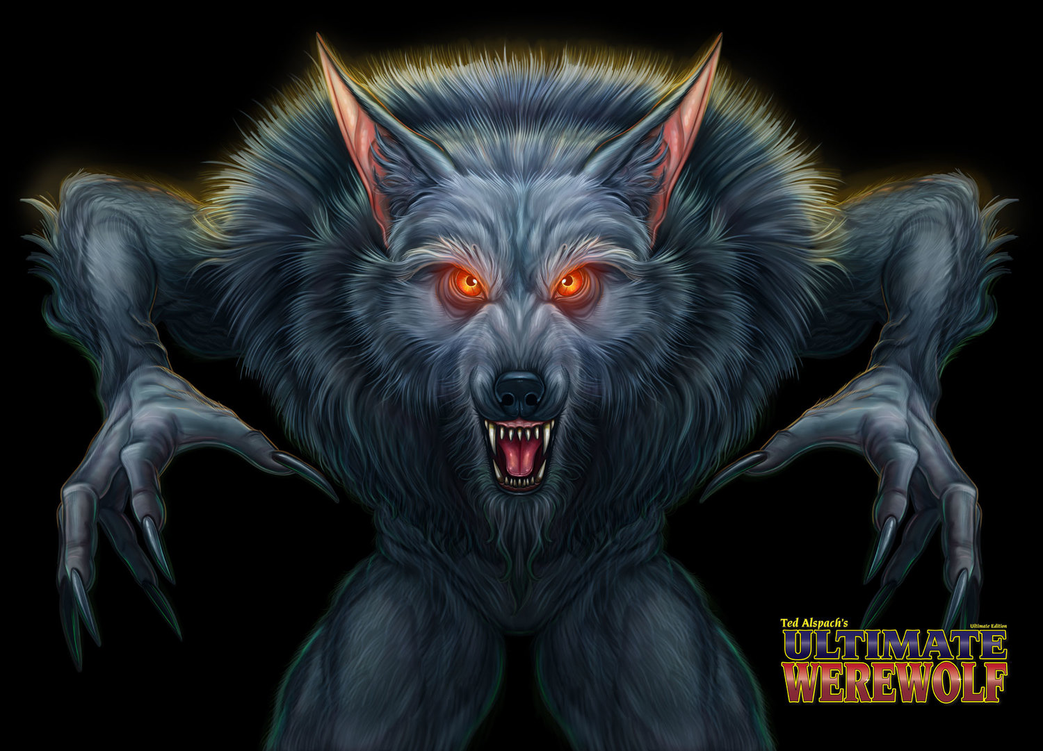 Ultimate Werewolf - Game Kastle Online