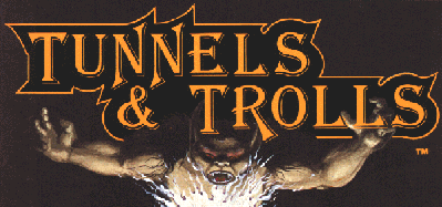 Tunnels & Trolls RPG