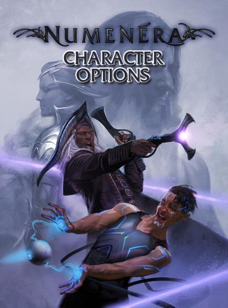 Numenera RPG: Character Options