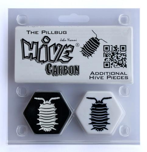 Hive Carbon: The Pillbug Expansion
