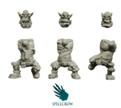 28mm Fantasy - Orcs: Bodies with Bionic Implants  