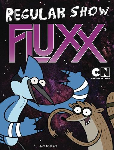 Fluxx: Regular Show