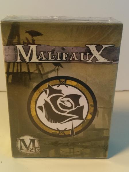 Malifaux: (The Outcasts) Wave 2 Arsenal Pack