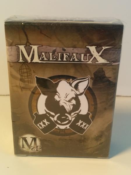 Malifaux: (The Gremlins) Wave 2 Arsenal Pack