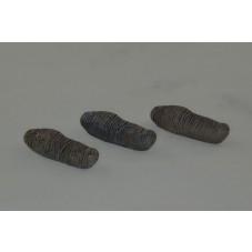 28mm Hand Painted Terrain Accessories: Mummy (Set of 3)