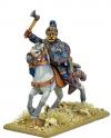 (Saracen) Mounted Warlord (Armored)
