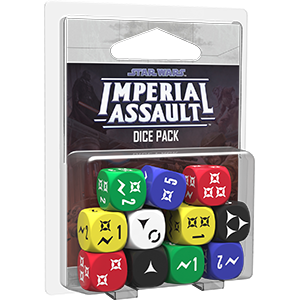 Star Wars: Imperial Assault Dice Pack