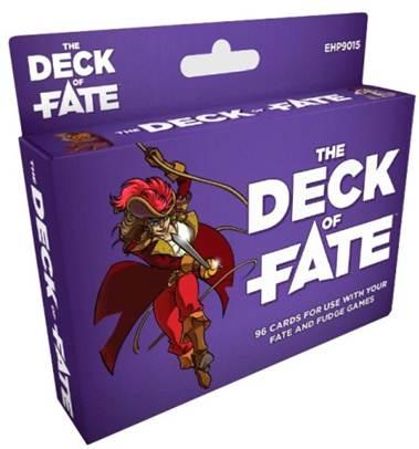 Fate: The Deck of Fate