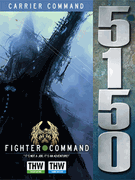5150: Carrier Command - Ship to ship combat