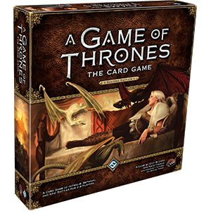 A Game of Thrones LCG Core Game [Second Edition]