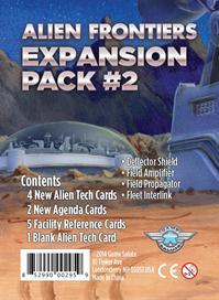 Alien Frontiers: Expansion Pack 2