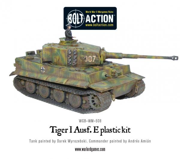 Bolt Action (German) Tiger I