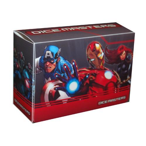 Marvel Dice Masters: Avengers Age of Ultron Team Box