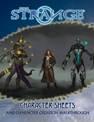 The Strange RPG: Character Sheets
