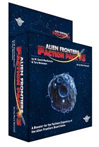 Alien Frontiers: Faction Pack 3