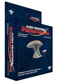 Alien Frontiers: Faction Pack 4
