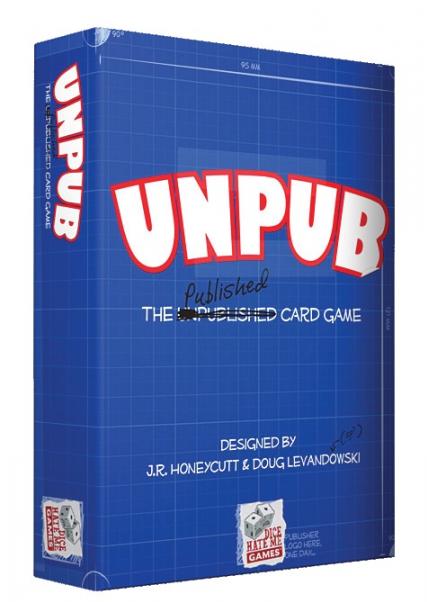 Unpub: The Unpublished Card Game
