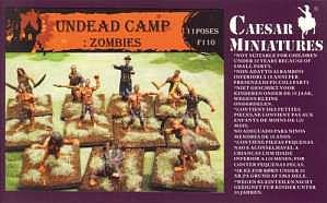 Undead Camp Zombies