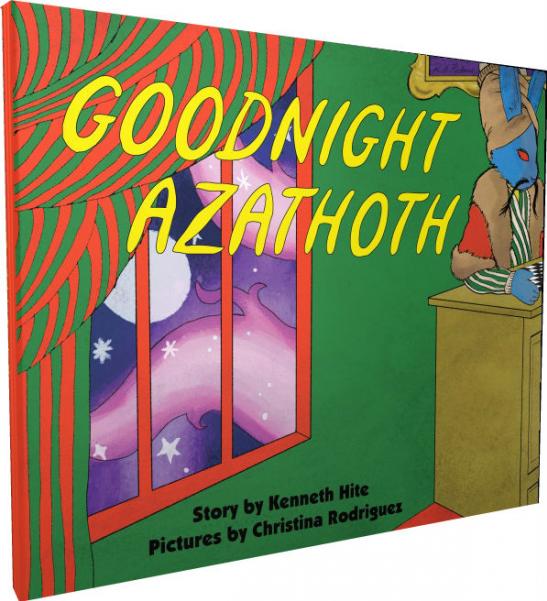 Cthulhu Mini Mythos: Goodnight Azathoth