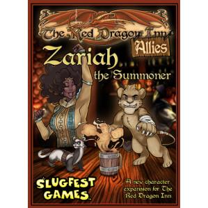 Red Dragon Inn Expansion: Allies - Zariah the Summoner