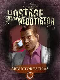 Hostage Negotiator: Abductor Pack #3