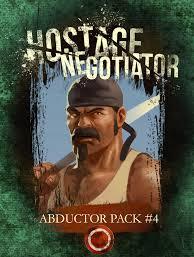 Hostage Negotiator: Abductor Pack #4