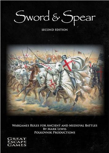 Sword & Spear 2nd Edition