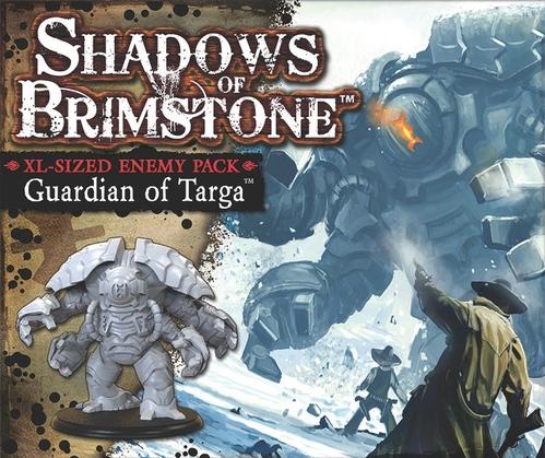 Shadows Of Brimstone: Guardian Of Targa Enemy Pack