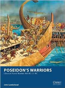 [Wargames] Poseidon's Warriors: Classical Naval Warfare 480 BC-31 BC