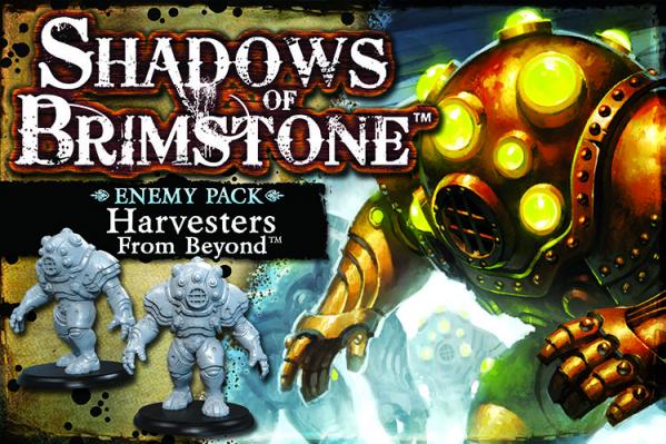 Shadows Of Brimstone: Harvesters Enemy Pack