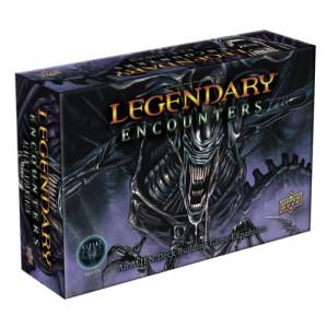 Legendary Encounters: Alien DBG Expansion