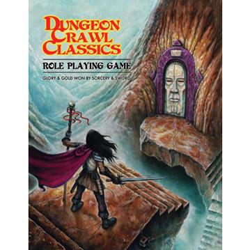 Dungeon Crawl Classics RPG: Softcover Edition