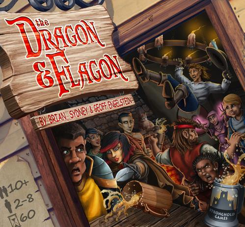 The Dragon & Flagon (Core Game)