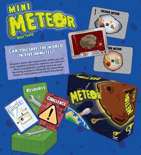 Mini-Meteor