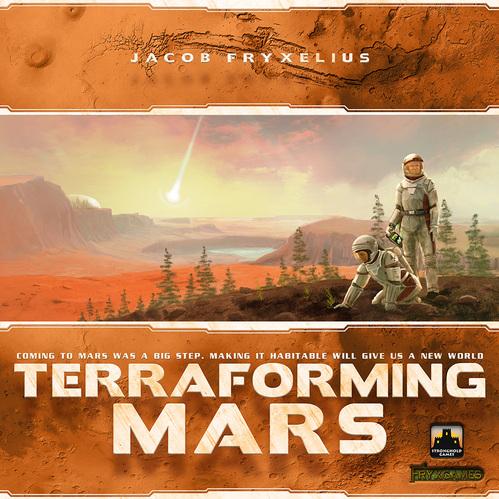 Terraforming Mars: Core Game