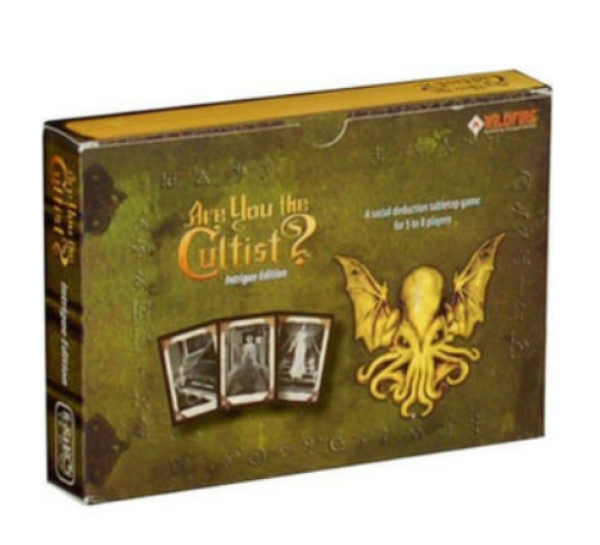 Are You The Cultist? Intrigue Edition