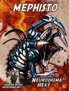 Neuroshima Hex 3.0: Mephisto