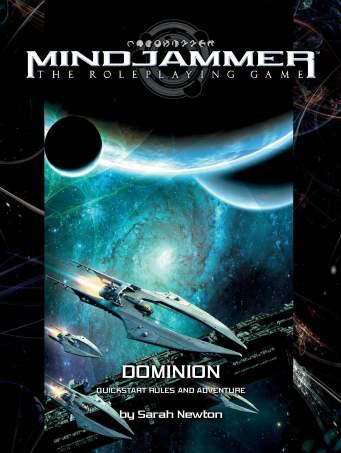 Mindjammer RPG: Dominion