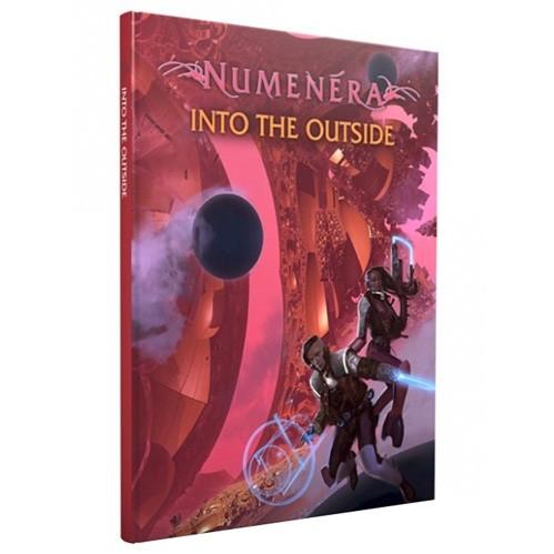Numenera RPG: Into The Outside