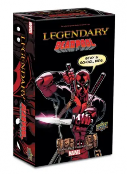 Marvel Legendary: Deadpool