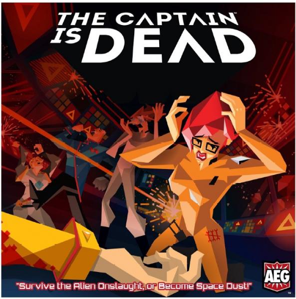 The Captain is Dead: Core Game