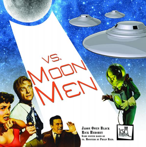VS. Moon Men