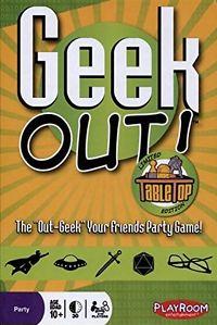 Geek Out! TableTop Limited Edition