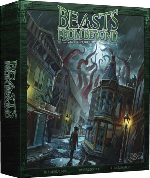 Fate of the Elder Gods: Beasts From Beyond Expansion