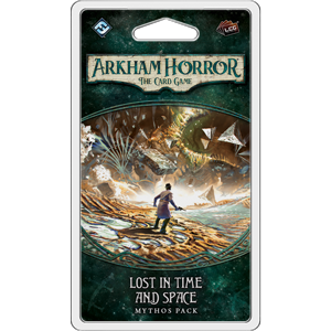 Arkham Horror LCG: Lost in Time and Space