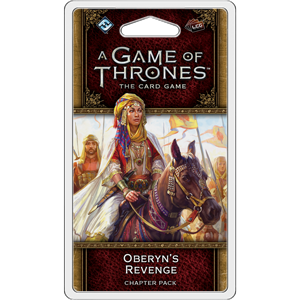 A Game of Thrones LCG: Oberyn's Revenge
