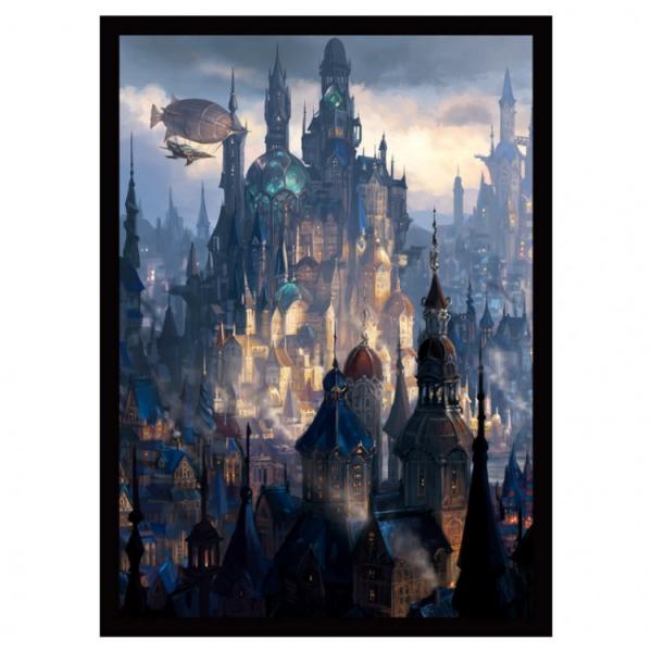 Card Sleeves: Veiled Kingdoms - St. Levin (50)